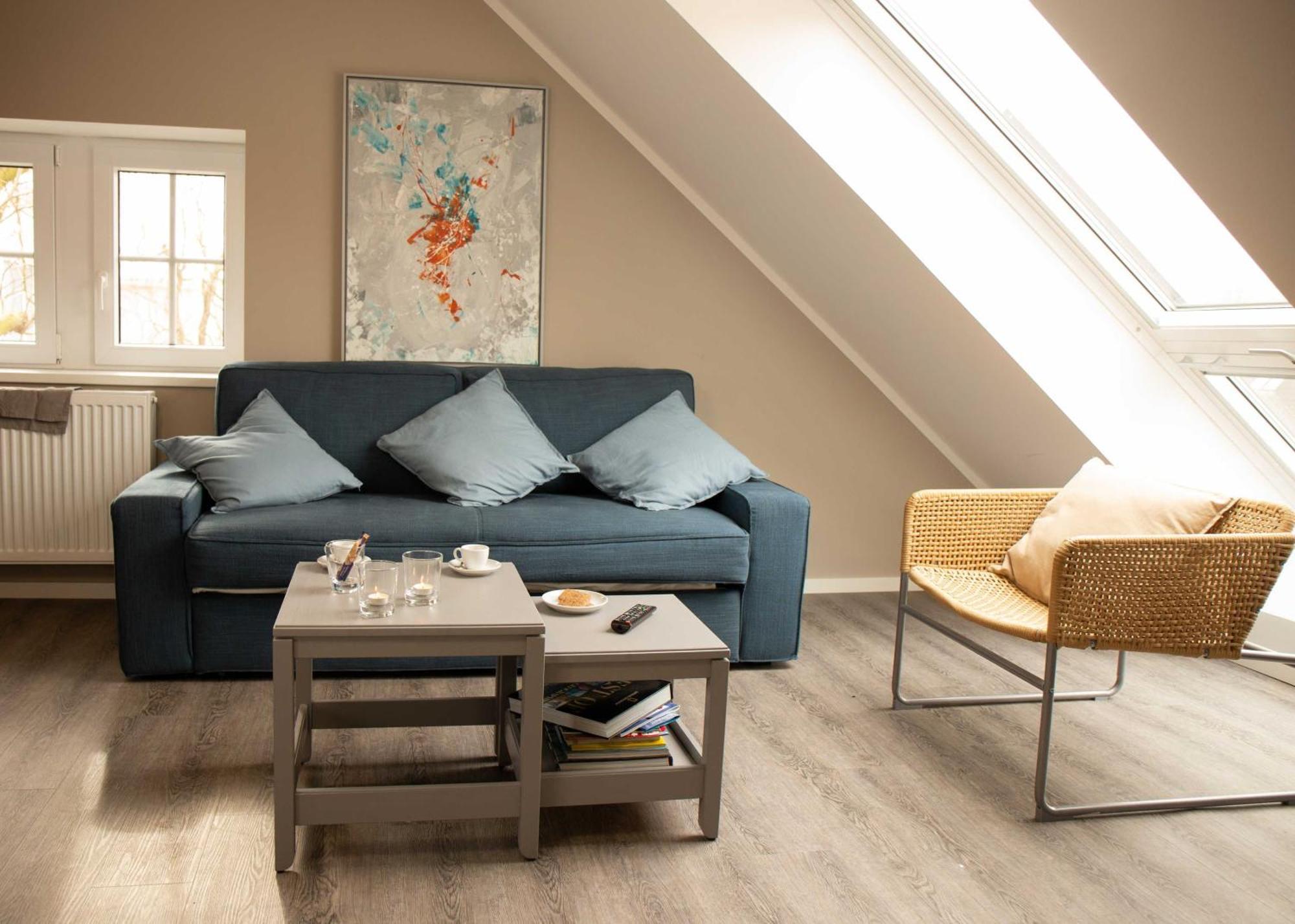 Ghz Esens-bensersiel Gmbh & Co Kg Apartment