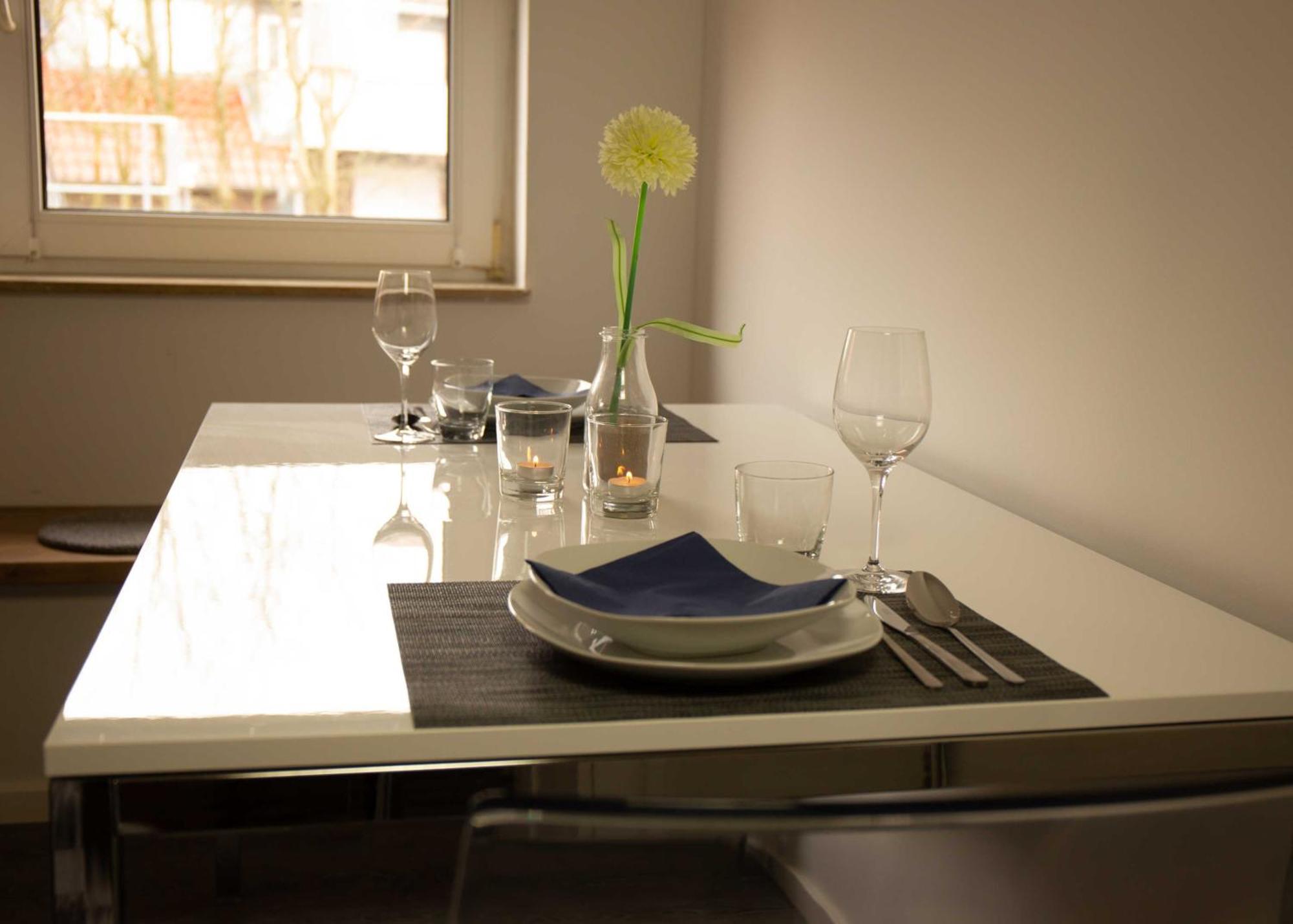 Apartment Ghz Esens-bensersiel Gmbh & Co Kg *
