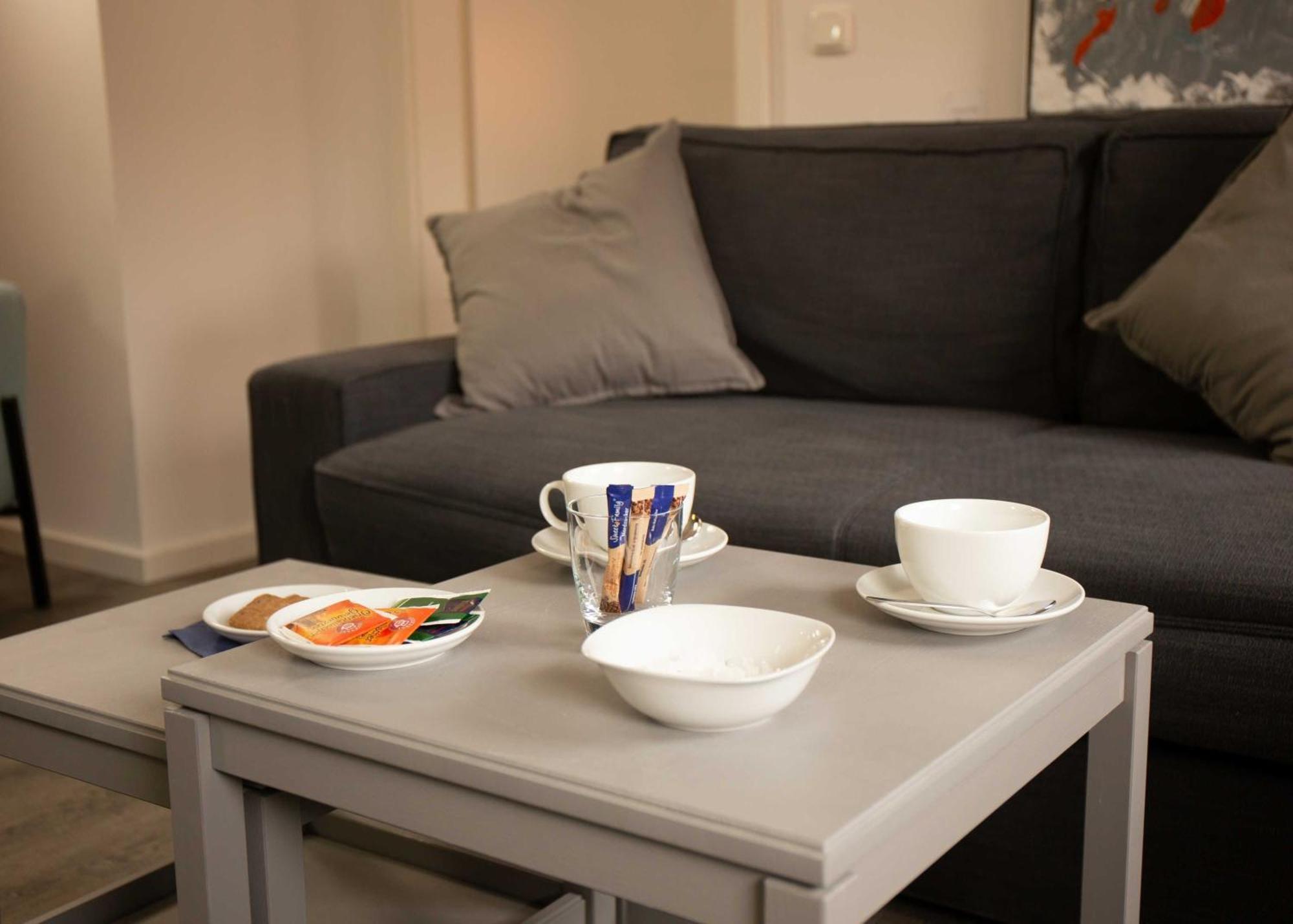 Ghz Esens-bensersiel Gmbh & Co Kg Apartment