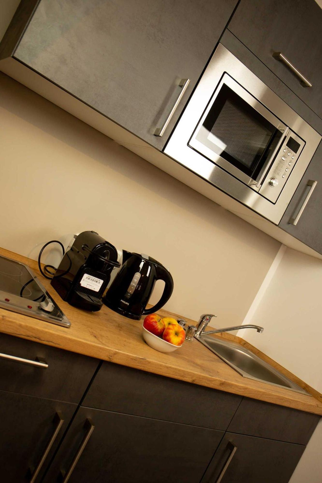 Apartment Ghz Esens-bensersiel Gmbh & Co Kg *