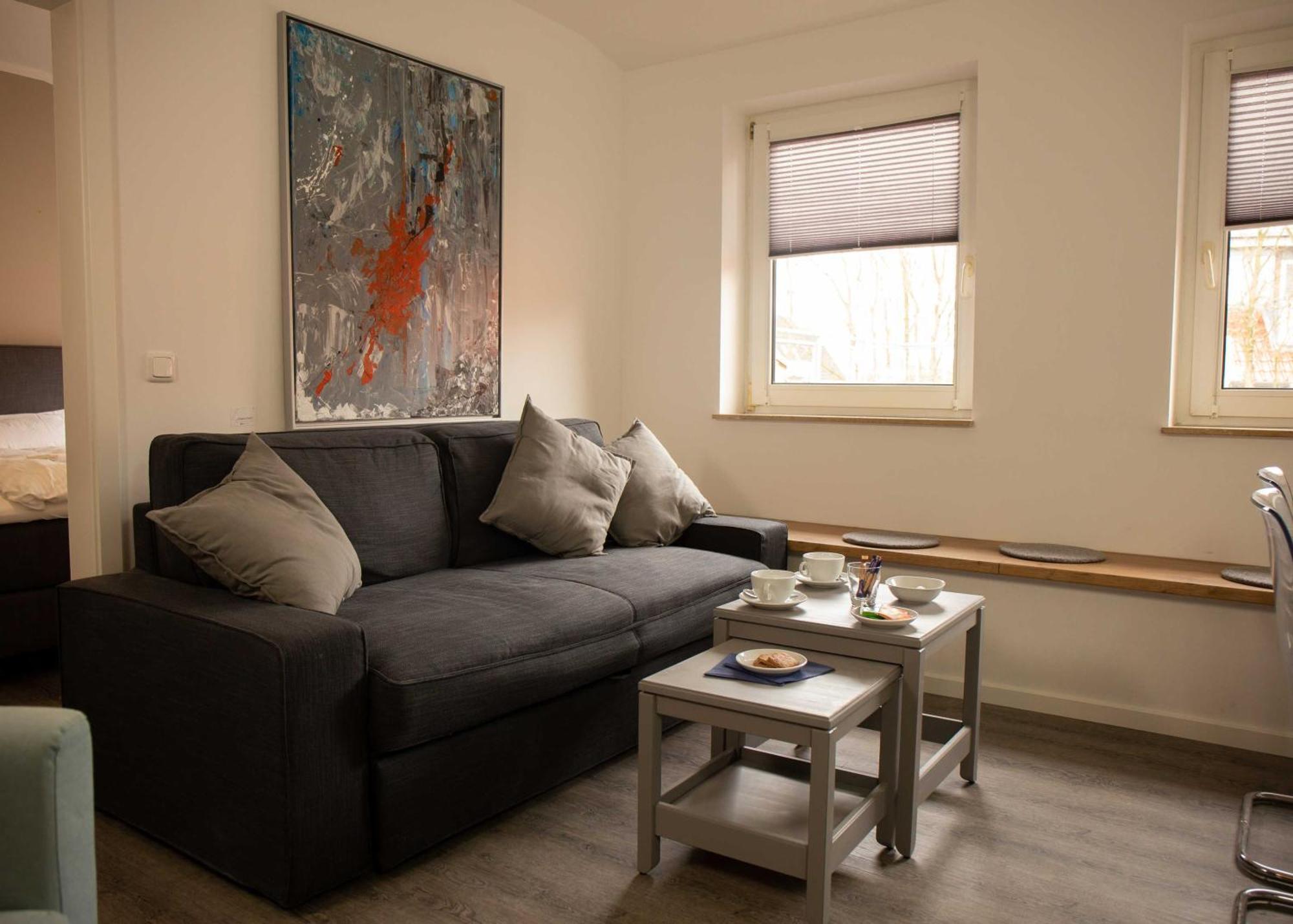 Ghz Esens-bensersiel Gmbh & Co Kg Apartment